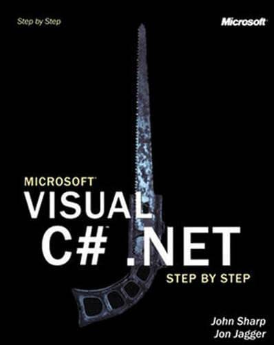 9780072851243: Microsoft Visual C# .Net Step by Step