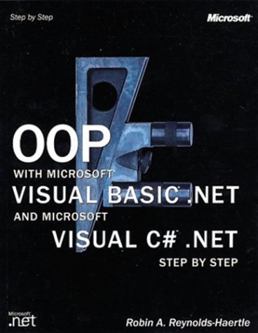 9780072851267: OOP with Microsoft Visual Basic.Net and Microsoft Visual C#.Net Step by Step