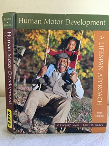 9780072851694: Human Motor Development : A Lifespan Approach