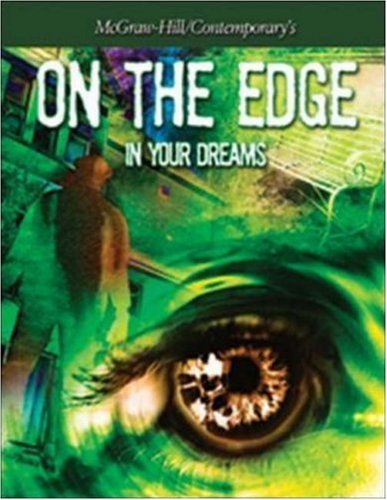 Imagen de archivo de On the Edge: In Your Dreams, Student Text a la venta por Jenson Books Inc