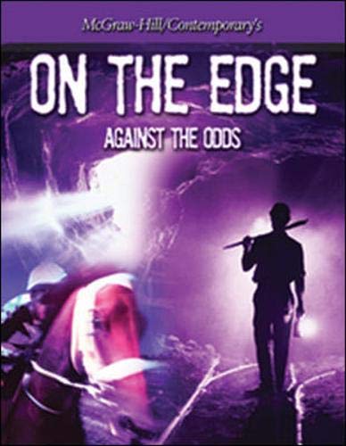 Beispielbild fr On the Edge : Against All Odds zum Verkauf von Better World Books