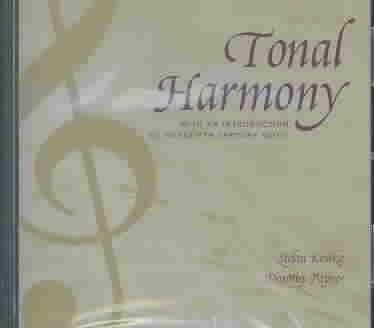9780072852622: Tonal Harmony: With an Introduction to Twentieth-Century Music