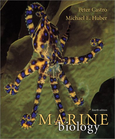 9780072852905: Marine Biology