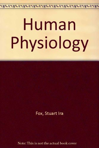 9780072852936: Human Physiology