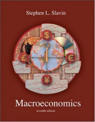 Stock image for Macroeconomics, 7th for sale by a2zbooks