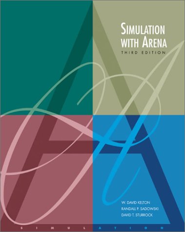 9780072856941: Simulation With Arena