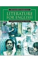 9780072858228: Literature for English, Intermediate Two - Audiocassettes