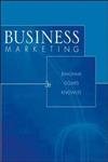 Imagen de archivo de Business Marketing a la venta por HPB-Red