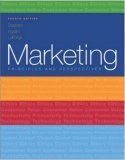 Stock image for Marketing: Principles and Perspectives, 4/e (Paperback) (McGraw-Hill/Irwin Series in Marketing) for sale by SecondSale