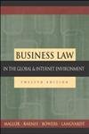 Beispielbild fr Business Law : The Ethical, Global, and E-Commerce Environment with PowerWeb zum Verkauf von Better World Books