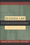 Stock image for Business Law : The Ethical, Global, and E-Commerce Environment with PowerWeb for sale by Better World Books