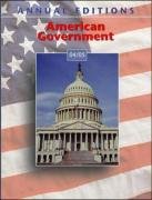 Imagen de archivo de Annual Editions: American Government: 04/05, 34th Edition a la venta por a2zbooks