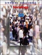 Beispielbild fr Annual Editions : Sociology 04/05 zum Verkauf von Better World Books