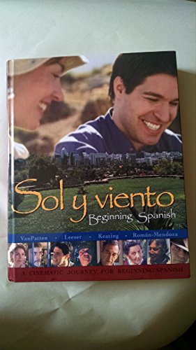 Stock image for Sol y Viento: Beginning Spanish for sale by ThriftBooks-Atlanta