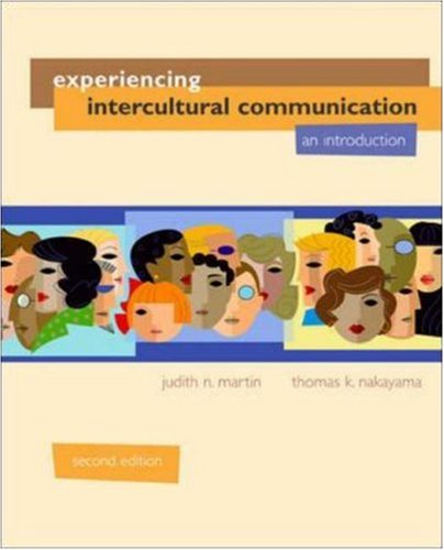 Imagen de archivo de Experiencing Intercultural Communication: An Introduction a la venta por Wonder Book