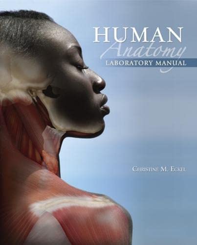 9780072863086: Human Anatomy Laboratory Atlas (WCB APPLIED BIOLOGY)