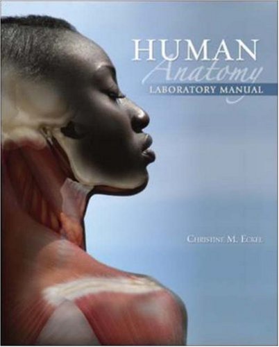 Stock image for Human Anatomy Lab Manual to Accompany Human Anatomy by McKinley for sale by SecondSale