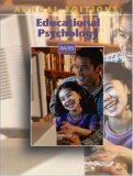 Imagen de archivo de Annual Editions: Educational Psychology: 2004/2005 a la venta por a2zbooks