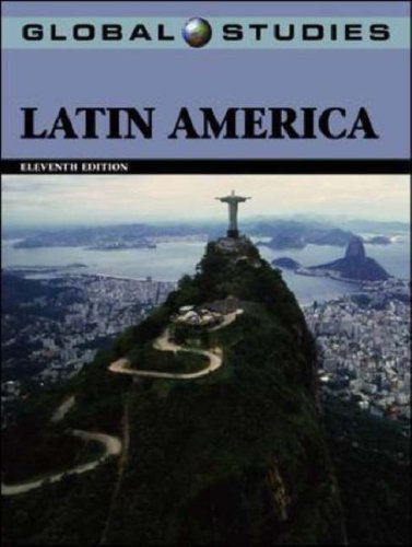 Beispielbild fr Global Studies: Latin America (Global Studies (Paperback)) zum Verkauf von Wonder Book