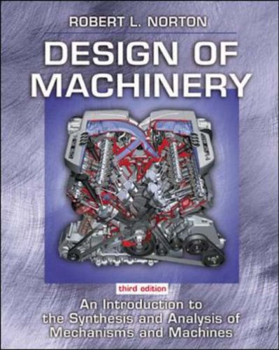 9780072864472: Design of Machinery