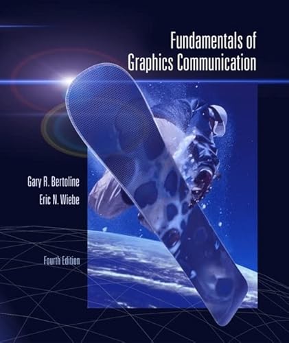 Beispielbild fr Fundamentals of Graphics Communication (McGraw-Hill Graphics) zum Verkauf von HPB-Red