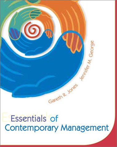 9780072865196: Essentials of Contemporary Management