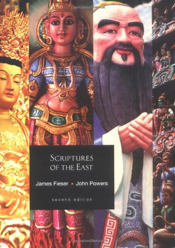 9780072865233: Scriptures of the East