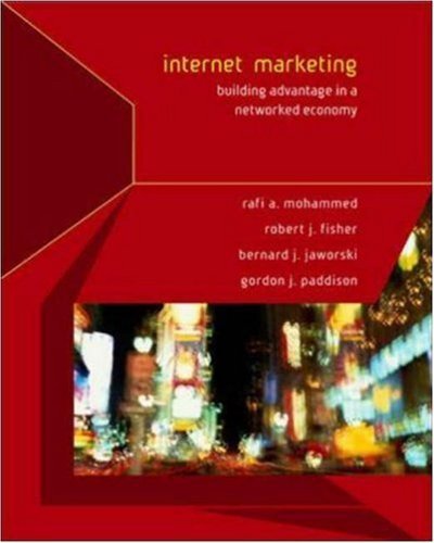 Imagen de archivo de Internet Marketing with E-Commerce PowerWeb a la venta por Better World Books