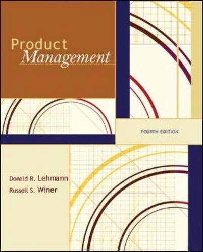 Imagen de archivo de Product Management a la venta por ThriftBooks-Dallas