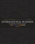 International Business: The Challenge of Global Competition with PowerWeb, CD, and CESIM (9780072866841) by Donald Ball; Wendell McCulloch; Michael Geringer; Paul Frantz; Michael Minor