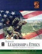 Stock image for MSL 302 Leadership and Ethics Text, Workbook, and CD for sale by Dailey Ranch Books