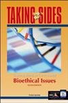 Stock image for Taking Sides : Clashing Views on Controversial Bioethical Issues for sale by Better World Books