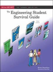 9780072868906: The Engineering Student Survival Guide (Best Series)