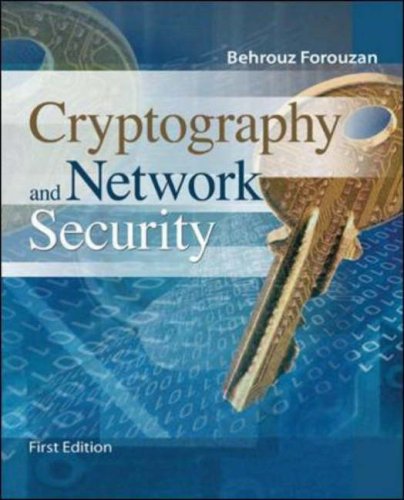 9780072870220: Cryptography and Network Security