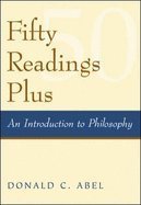 9780072870367: Fifty Readings Plus : An Introduction to Philosophy