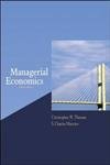 9780072871746: Managerial Economics