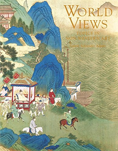 Imagen de archivo de World Views: Topics in Non-Western Art a la venta por Once Upon A Time Books