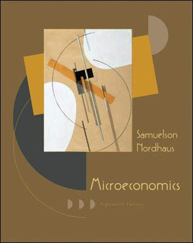 9780072872071: Microeconomics