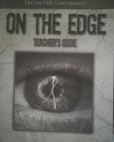 9780072872170: On the Edge Teacher's Guide