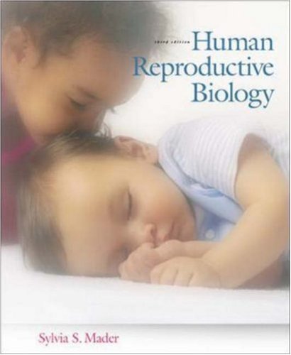 9780072872347: Human Reproductive Biology