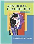 Abnormal Psychology w/ MindMap CD and PowerWeb (9780072872965) by Nolen-Hoeksema, Susan