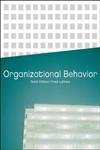 Imagen de archivo de Organizational Behavior a la venta por Better World Books