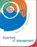 9780072874235: Essentials of Contemporary Management with Student CD-ROM