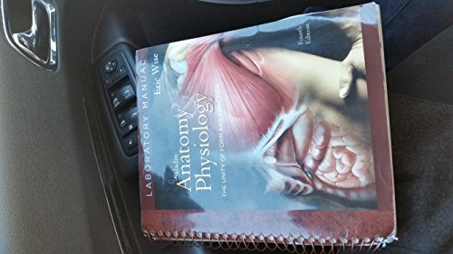 Imagen de archivo de Anatomy & Physiology: Lab Manual Only, 4th Ed. a la venta por a2zbooks