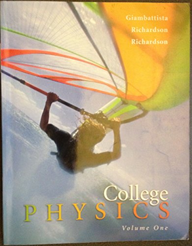 Stock image for College Physics, Volume 1 (Chapters 1-15) for sale by Iridium_Books