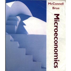 Imagen de archivo de Microeconomics : Principles, Problems, and Policies a la venta por Better World Books