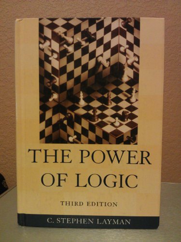 Stock image for The Power of Logic for sale by Indiana Book Company