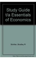 Stock image for Study Guide t/a Essentials of Economics for sale by Campus Bookstore