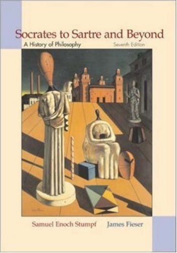 9780072878295: Socrates to Sartre and Beyond: A History of Philosophy with Free Philosophy PowerWeb