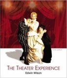 9780072878363: With CD-ROM & Theater Goers Guide (The Theater Experience)